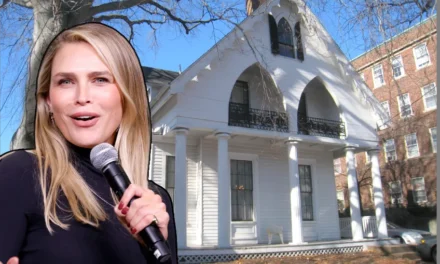 Sara Foster House: Celebrity Home Tour & Historic Details