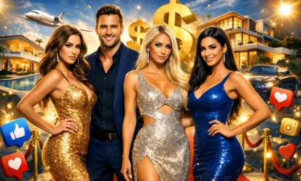 Top 10 Reality TV Stars and Their Net Worth in 2026