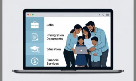 USAenlinea .com: Jobs, Services & Spanish U.S. Resources