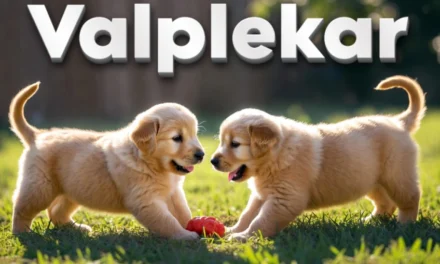 Valplekar – “Puppy Socialization Through Structured Play”