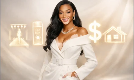 Winnie Harlow Net Worth 2025: How She Built Her $5M Fortune