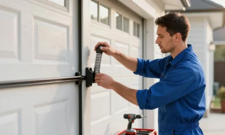 Columbus Garage Door Repair: Expert Services for Every Need