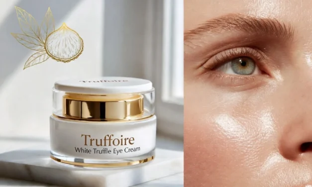 Eye Cream for Wrinkles Truffoire.com – What Really Helps