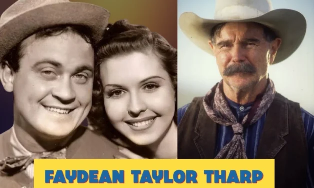 Who Is Faydean Taylor Tharp? The Truth Behind the Name