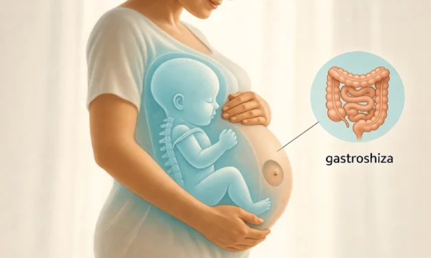 Gastroshiza in Newborns: Causes, Symptoms & Treatment