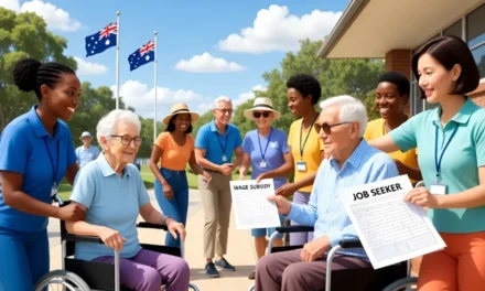 Global Skills Gosford Wage Subsidy Support Worker: Your Guide to Job Opportunities