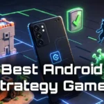 Top Android strategy games from https://infomania.space/mejores-juegos-de-estrategia-android/126/2022 featuring Clash of Clans, Clash Royale and more