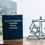 internal+complaints+committee+report+2014-2020 Central University of Kashmir official document summary with six-year statistics