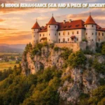 Jablje: Slovenia’s Hidden Renaissance Gem and a Piece of Ancient History