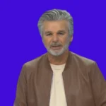 Jentezen Franklin, evangelical pastor and televangelist with estimated net worth between $2-5 million, pictured in professional headshot