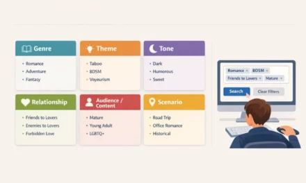 Literoticatags: What They Are and How They Work