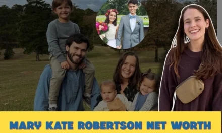 Mary Kate Robertson Net Worth: What We Actually Know