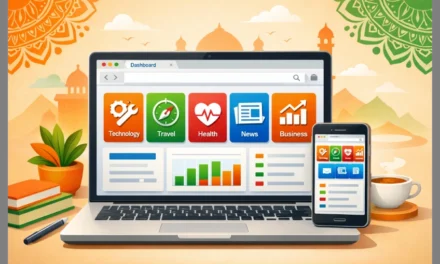 Maxxfour.com Review 2026: Multi-Niche Platform for Indian Readers