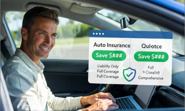 Mywebinsurance.com Auto Insurance: Compare & Save
