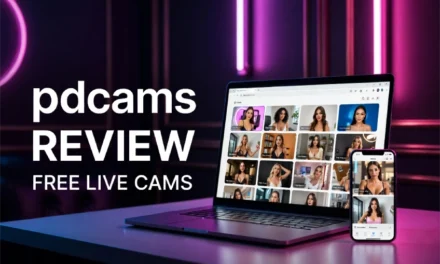 pdcams Review: 20,000+ Free Live Cams