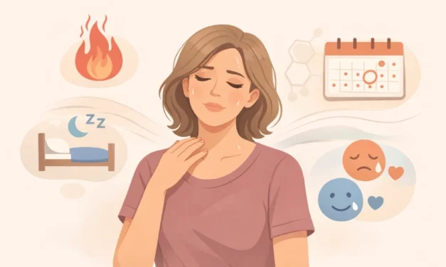 Perimenopause Age: When It Starts, What’s Normal, and What to Expect