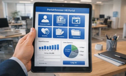 Portalrhrenner: Renner’s HR Portal Explained