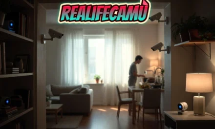 realifecamù – ‘Unfiltered Live Streaming Reality’