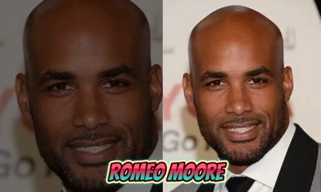 Romeo Moore: Shemar Moore’s Low-Key Half-Brother & Rapper