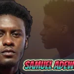 Samuel Adewunmi portrait - BAFTA-nominated British actor known for The Last Tree and You Don't Know Me