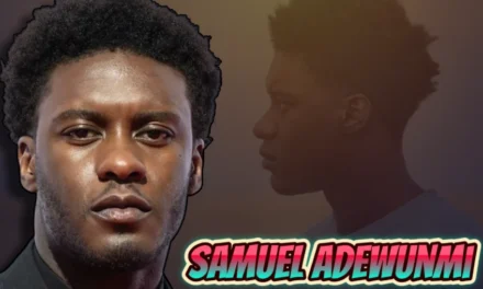 Samuel Adewunmi: From Camden Estate to BAFTA-Nominated Rising Star