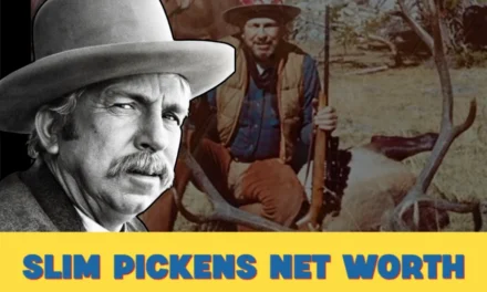 Slim Pickens Net Worth: How a Cowboy Built $2.7 Million