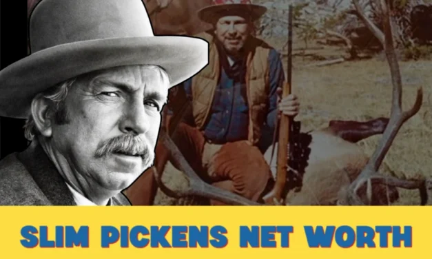 Slim Pickens Net Worth: How a Cowboy Built $2.7 Million