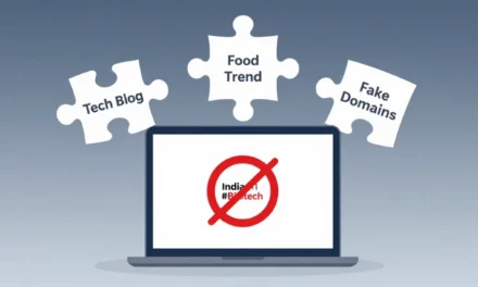 technorozen.com: The Website With Three Identities – And One Major Data Error