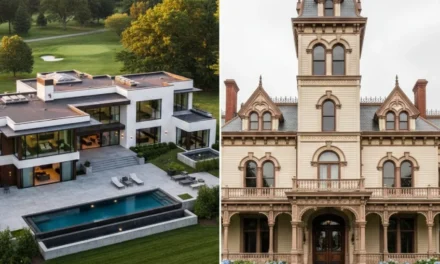 Victoria Mars House: Real Mansion or Fictional TV Set?