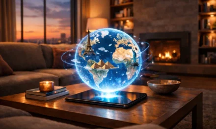 Virtual Globetrotting: How to Explore the Whole World Without Leaving Home