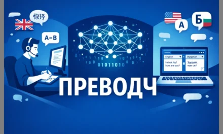 What is преводч? Bulgarian Translator Explained