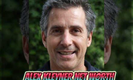 Alex Kleyner Net Worth: Career, Companies, and Income