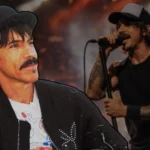 Create an SEO-friendly image alt text and a short meta description for this. My focus keyword is ‘Anthony Kiedis Net Worth
