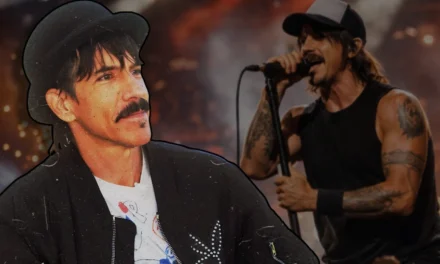 Anthony Kiedis Net Worth – How He Built His Fortune