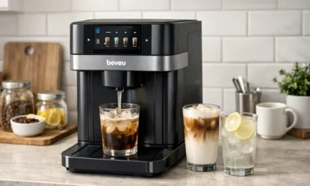 Beveu X6: Smart Drink Maker Guide