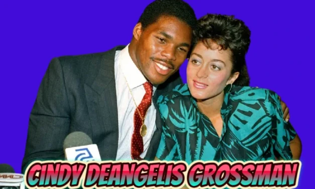 Cindy DeAngelis Grossman: Who Is Herschel Walker’s Ex-Wife?