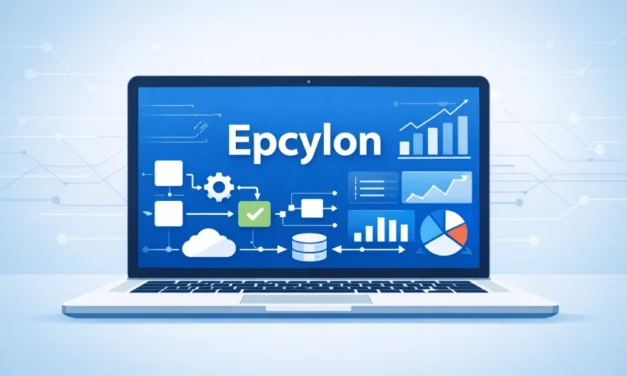 What Is Epcylon? Simple Guide to This Digital Framework