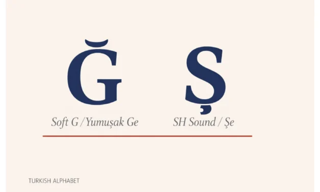 Ğş — Two Letters, One Unique Sound System