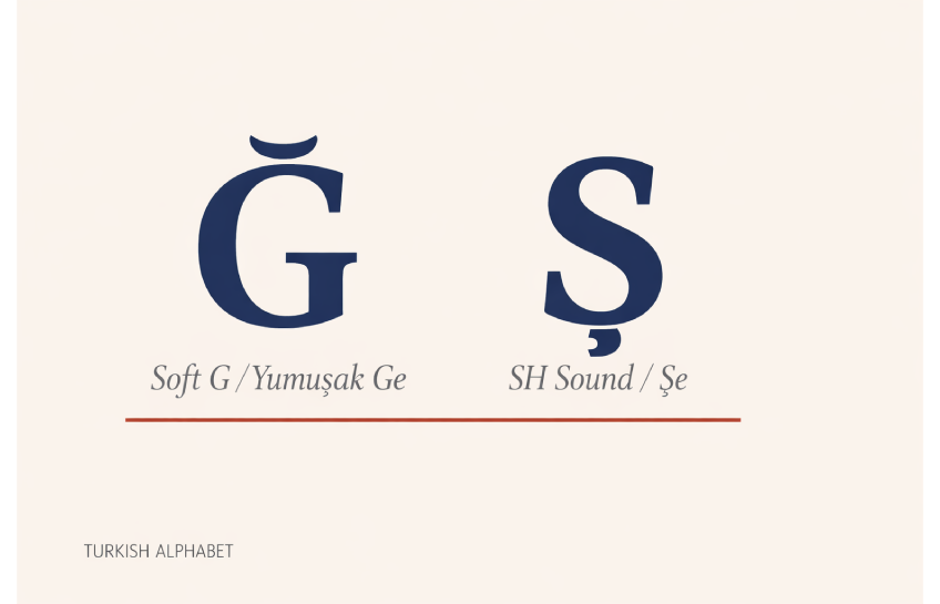 Ğş — Two Letters, One Unique Sound System