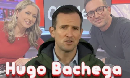 Hugo Bachega: Net Worth, Bio & Private Life Explained