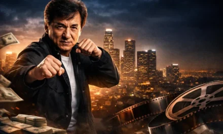 Jackie Chan Net Worth 2026: How He Built His Fortune