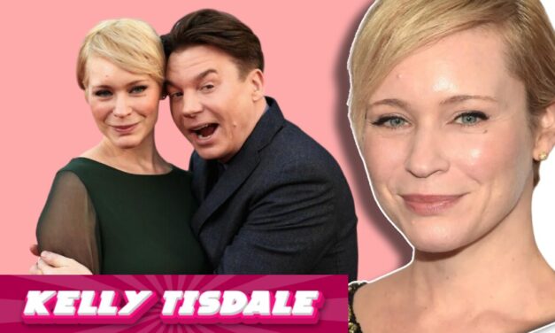 Kelly Tisdale: Biography, Career, and Life with Mike Myers