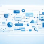 Diagram illustrating the concept of markifle weniocalsi for organizing workflows and managing complex systems