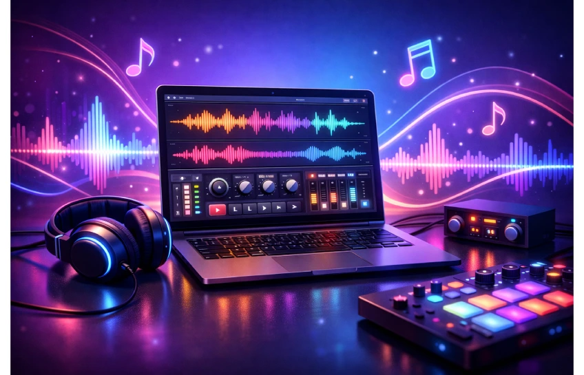 RemixPapa – Your Creative Playground for Music Remixes