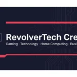RevolverTech Crew team overview — gaming, technology, and home computing content platform