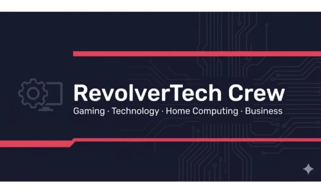 What Is RevolverTech Crew? Platform, Team & Topics