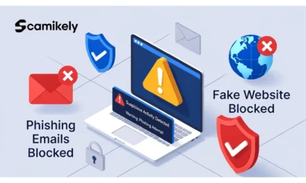 Scamiikely Explained: Warning Signs of Online Scams