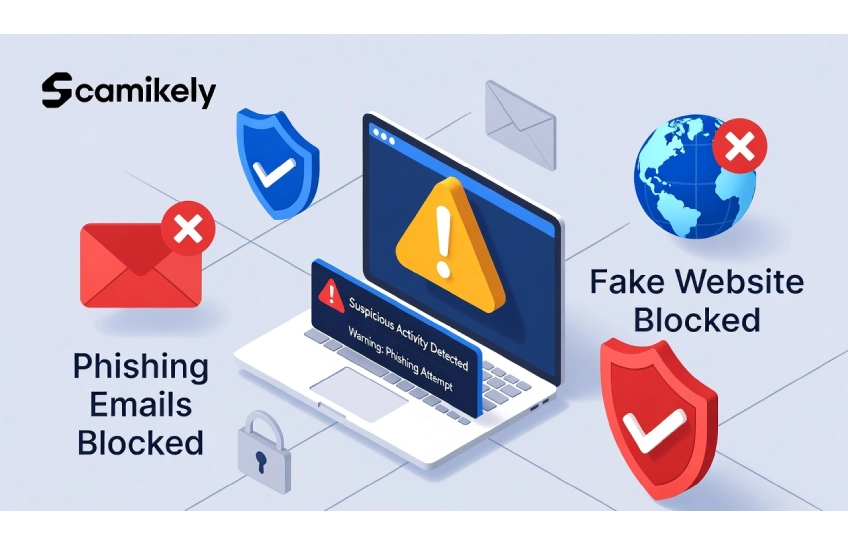 Scamiikely Explained: Warning Signs of Online Scams