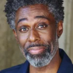 Shawn Harrison actor portrait known for Waldo Faldo role while discussing Shawn Harrison net worth