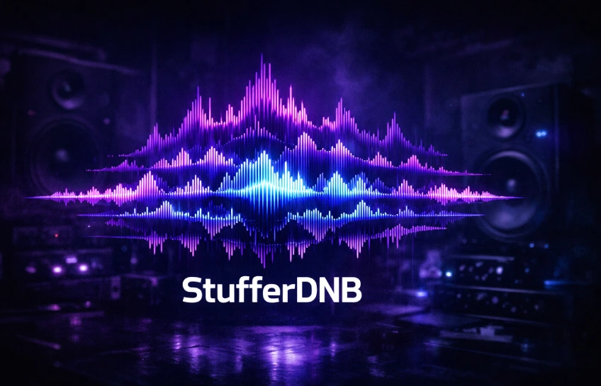 What Is StufferDNB? Sound, Origins & Key Artists